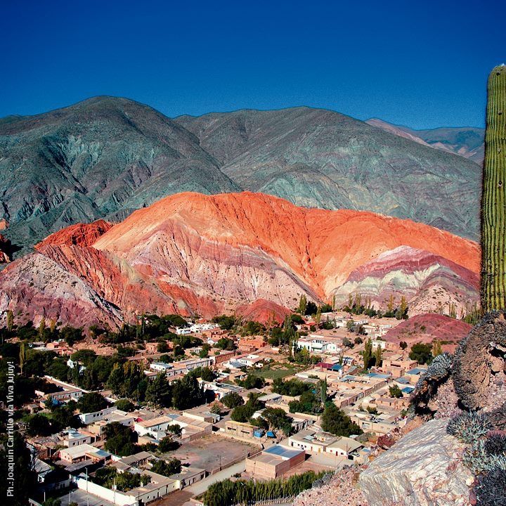 Cerro de los 7 Colores